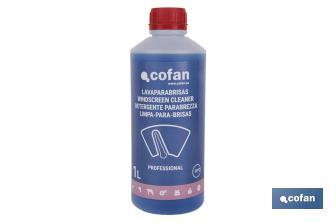 Windscreen washer 7% - Cofan