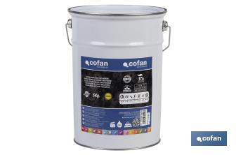 Black Lithium Grease + Molybdenum - Cofan