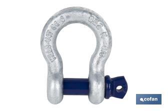 Maille droite haute resistance - Cofan