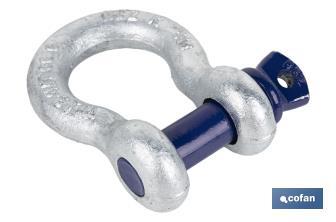 Maille droite haute resistance - Cofan