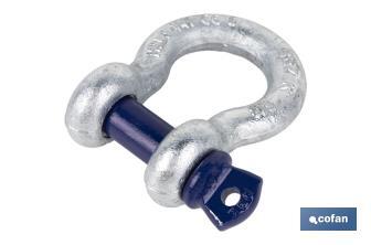 Maille droite haute resistance - Cofan