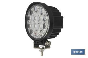 Faro de trabajo 14 Led - Cofan