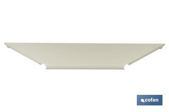 CORNER SHELF FOR DISPLAY STAND - Cofan