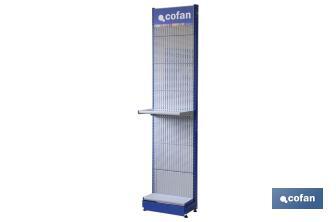 PLATEAU POUR PRESENTOIR 500X300MM - Cofan