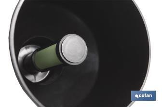 Filter pour entonnoir carburant - Cofan