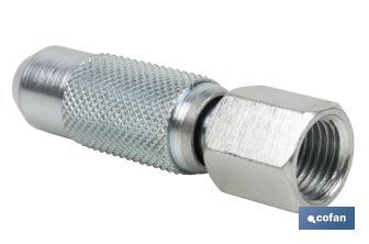 Manual Nozzle for Oil Control Gun - Cofan