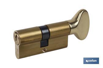 HANDLE CYLINDER (identical keys) - Cofan