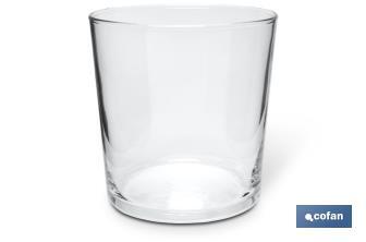 Vaso de Zumo Hampton 34,5 cl - Cofan