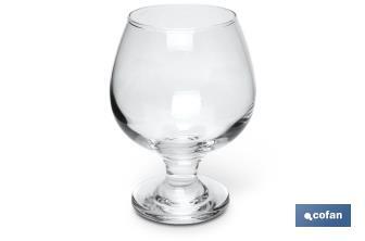 VERRE À COGNAC "SARBIA" 39CL - Cofan