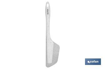 Kitchen spatula, Bach Model | Silicone and nylon | Size: 34cm - Cofan