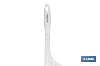 Kitchen spatula, Bach Model | Silicone and nylon | Size: 34cm - Cofan