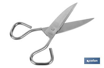 Professional Kitchen Scissors | Available in two sizes - Cofan