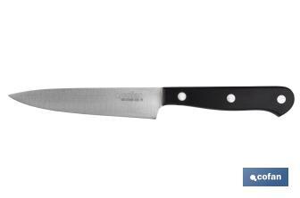 Paring Knife, Saffron Model - Cofan