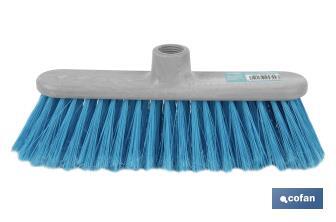 Basic Broom | Akil Model | Suitable for indoor and outdoor use - Cofan