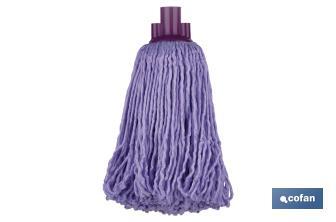 Microfibre mop - Cofan