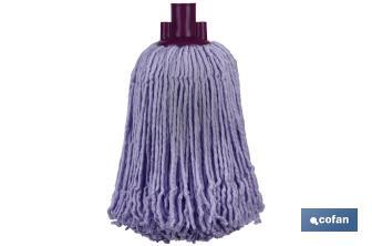 Microfibre mop - Cofan