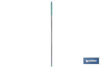 Mop handle with shock absorber - Cofan