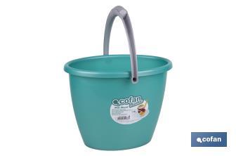 Easy wringing mop bucket - Cofan