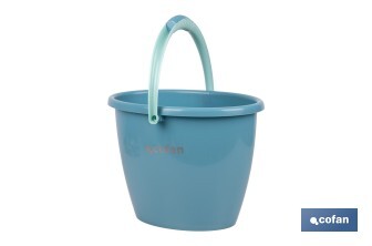 Easy wringing mop bucket - Cofan