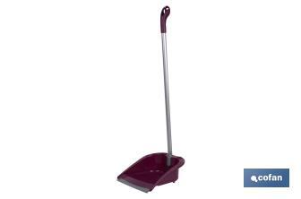 Foldable dustpan - Cofan