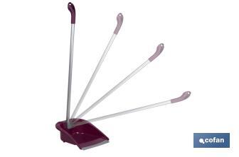 Foldable dustpan - Cofan