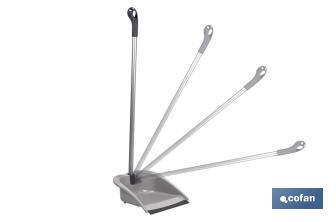 Foldable dustpan - Cofan