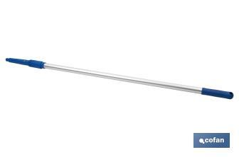 Extensible Telescopic Handle  - Cofan