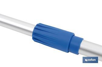 Extensible Telescopic Handle  - Cofan