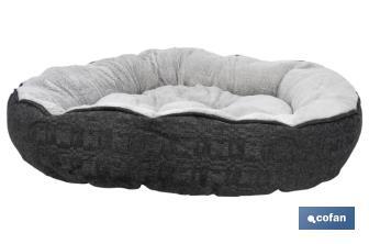 Anti-stress pet bed | Size: L - Cofan