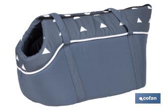 Sac de Transport pour Animaux de Compagnie | Dimension : 45 cm - Cofan