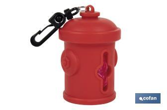 Poop bag dispenser for pets | Available in various colours - Cofan