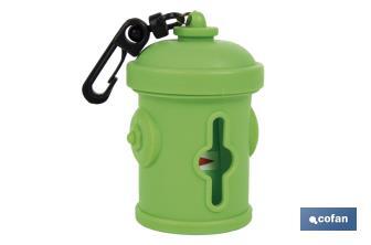 Poop bag dispenser for pets | Available in various colours - Cofan