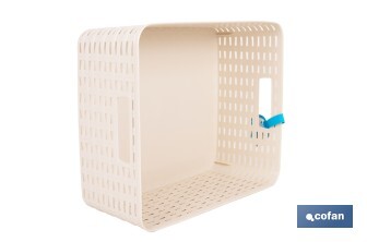 Panier Multi-usages | Capacité 12 L | Panier de Rangement | Panier Organisateur - Cofan