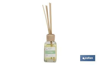 Diffusore a bastoncini | Aroma di bambù | Diffusore a bastoncini di rattan - Cofan