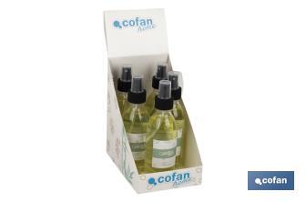 Air freshener spray | Air freshener for home | Aroma of cedar - Cofan