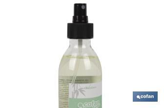 Profumo per ambienti | Profumo spray | Aroma di bambù - Cofan