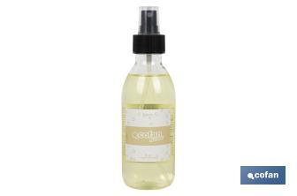 Profumo per ambienti | Profumo spray | Aroma di lino - Cofan