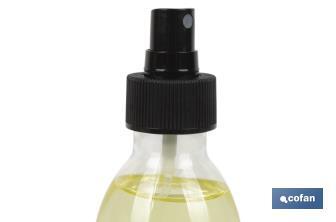 Profumo per ambienti | Profumo spray | Aroma di lino - Cofan