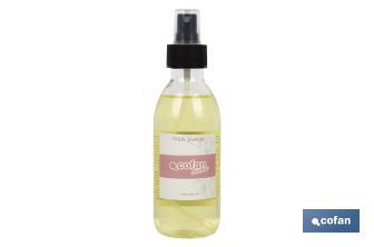 Air freshener spray | Air freshener for home | Aroma of jasmine - Cofan