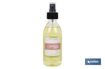 Profumo per ambienti | Profumo spray | Aroma al gelsomino - Cofan