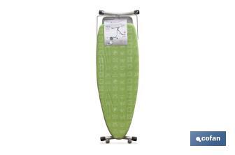 Tabla Planchar Vittoria 130 x 47 cm (Mod 11) - Cofan