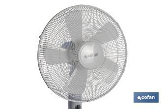 Stand fan, Ábrego Model - Cofan