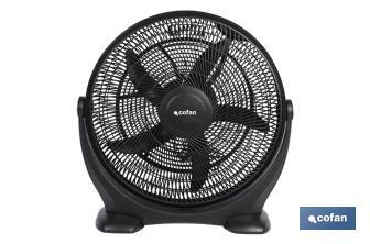 Ventilador Modelo Toledano - Cofan