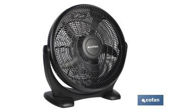 Floor Fan, Toledano Model - Cofan