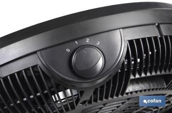 Floor Fan, Toledano Model - Cofan