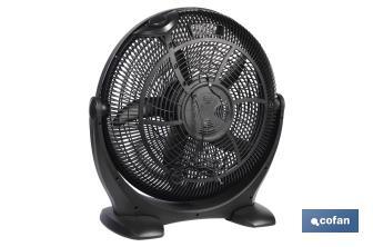 Ventilador Modelo Toledano - Cofan