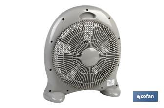 Ventilatore con Timer Modello Cierzo - Cofan