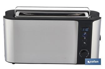 One slot toaster, Centeno Model - Cofan