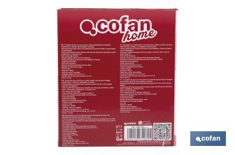 Torradeira de uma Ranhura Modelo Centeno - Cofan