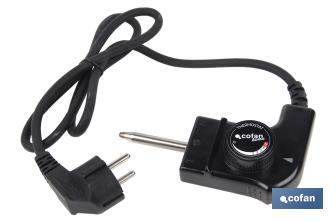 Power Cord for Electric Grill Pan - Cofan